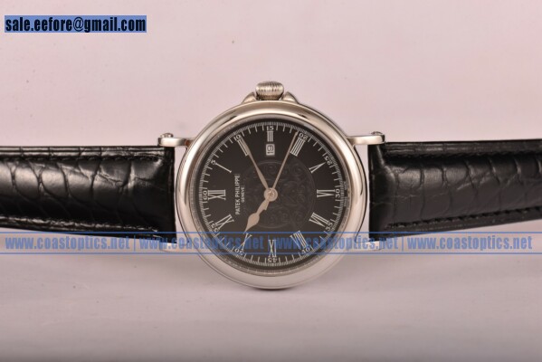 Replica Patek Philippe Calatrava Watch Steel 5155G-003